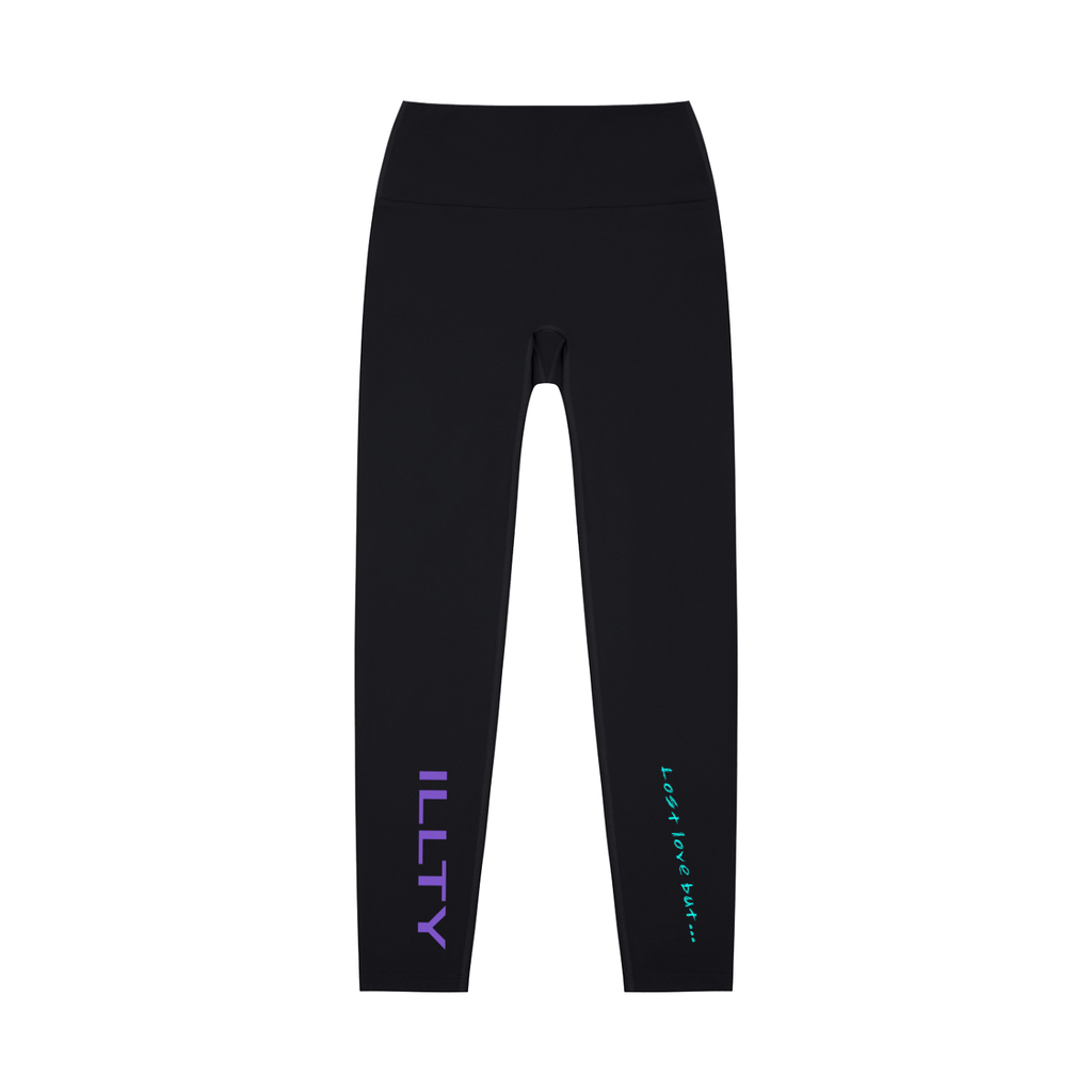 High-Waisted Yoga Leggings