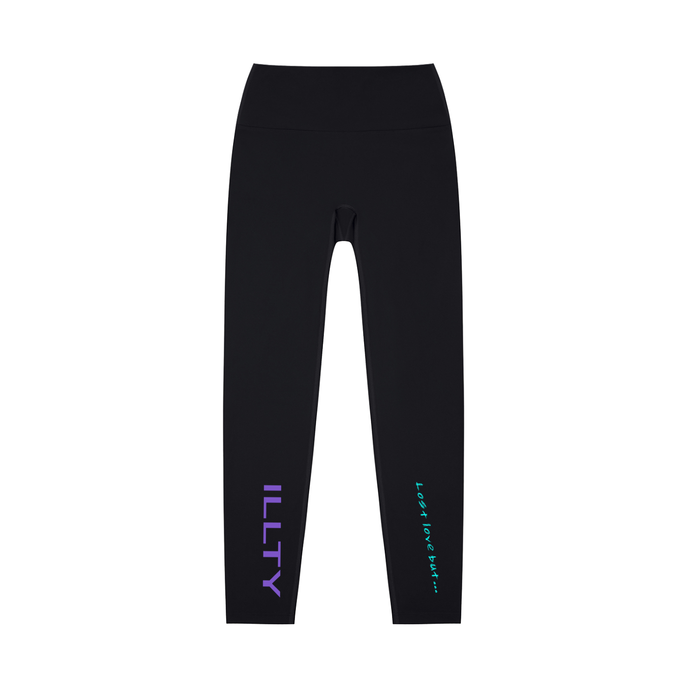High-Waisted Yoga Leggings
