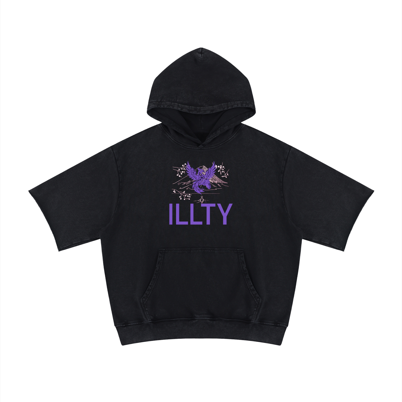 ILLTY Sweatshirt Break away