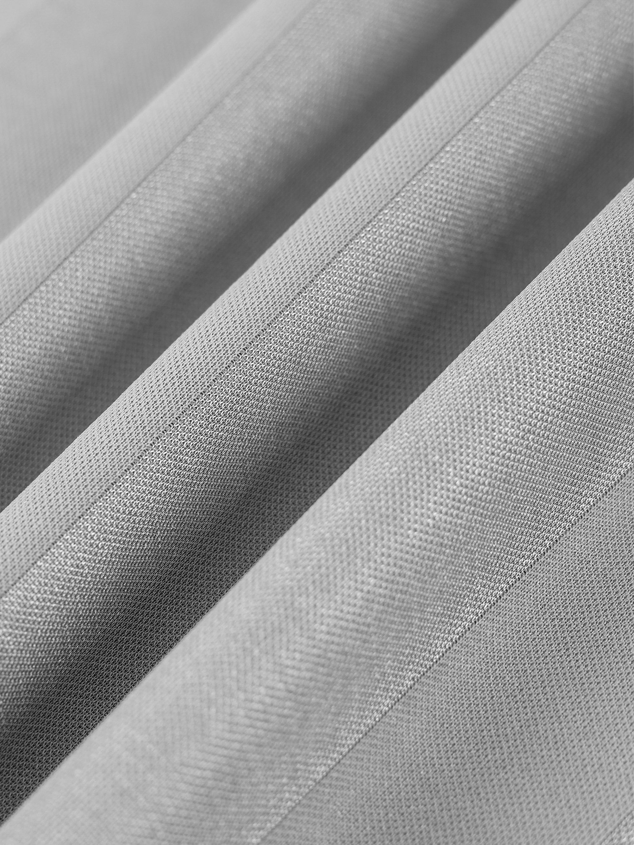 Shadow Stripe Collared Soccer Jersey