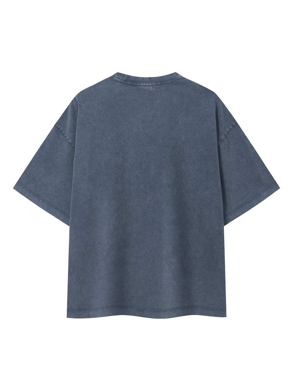 Unisex Vintage Wash Boxy T-Shirt