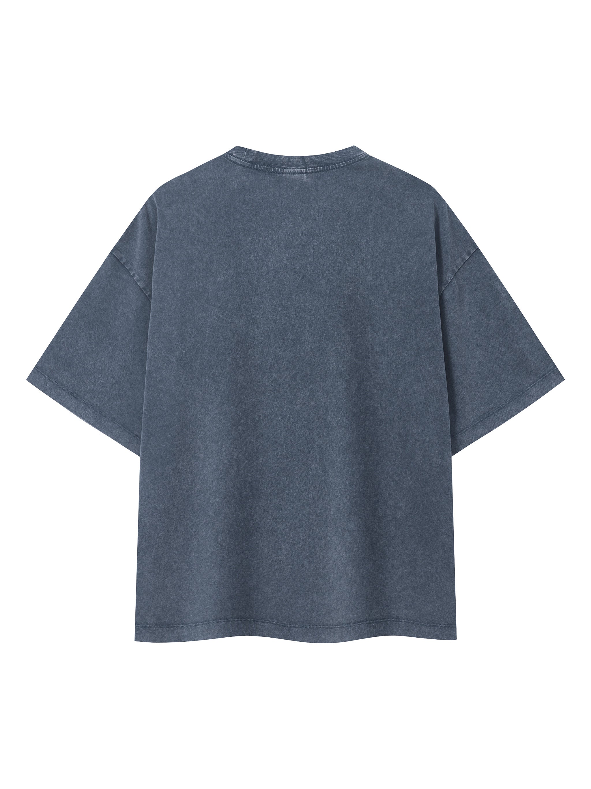 Unisex Vintage Wash Boxy T-Shirt